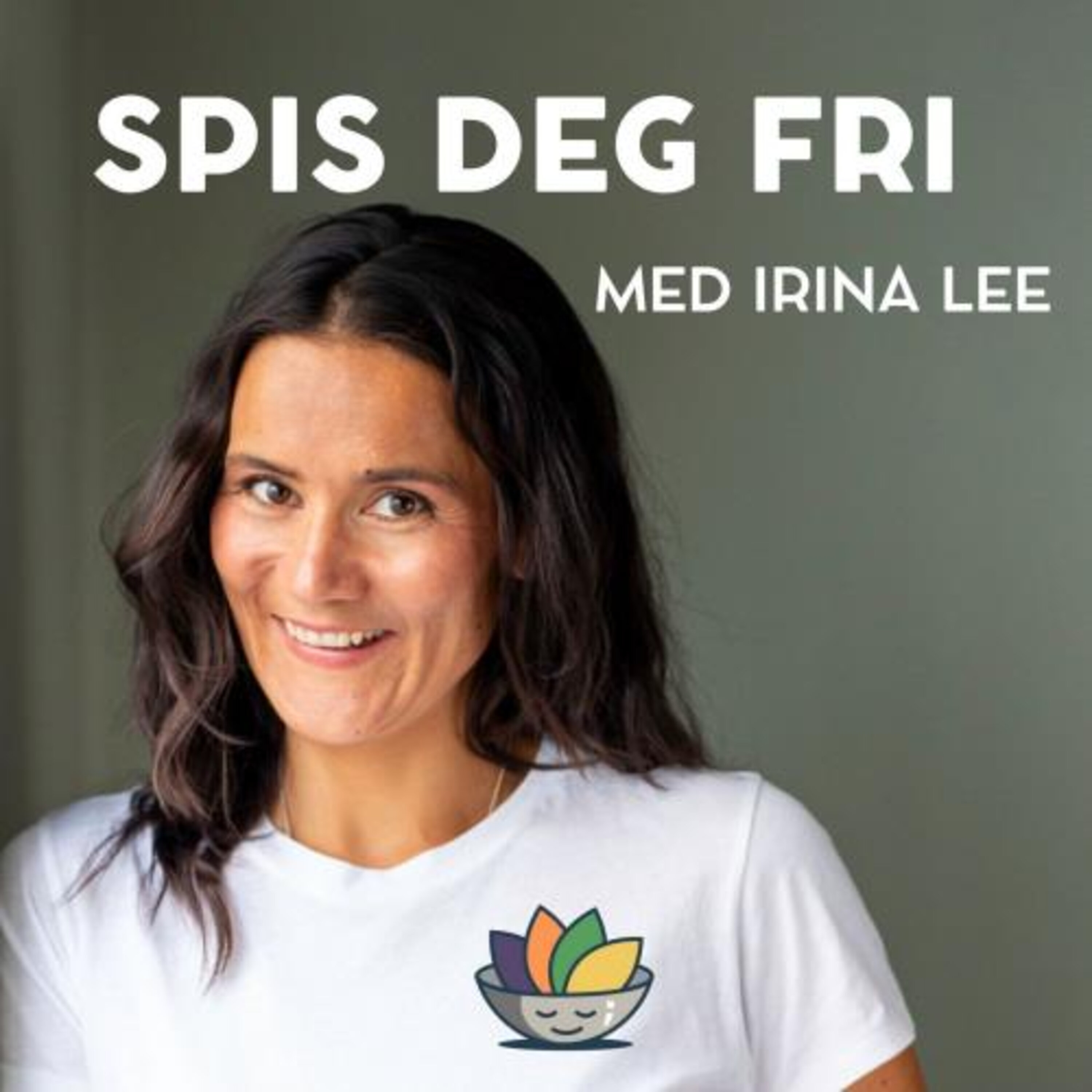 Spis deg fri cover art