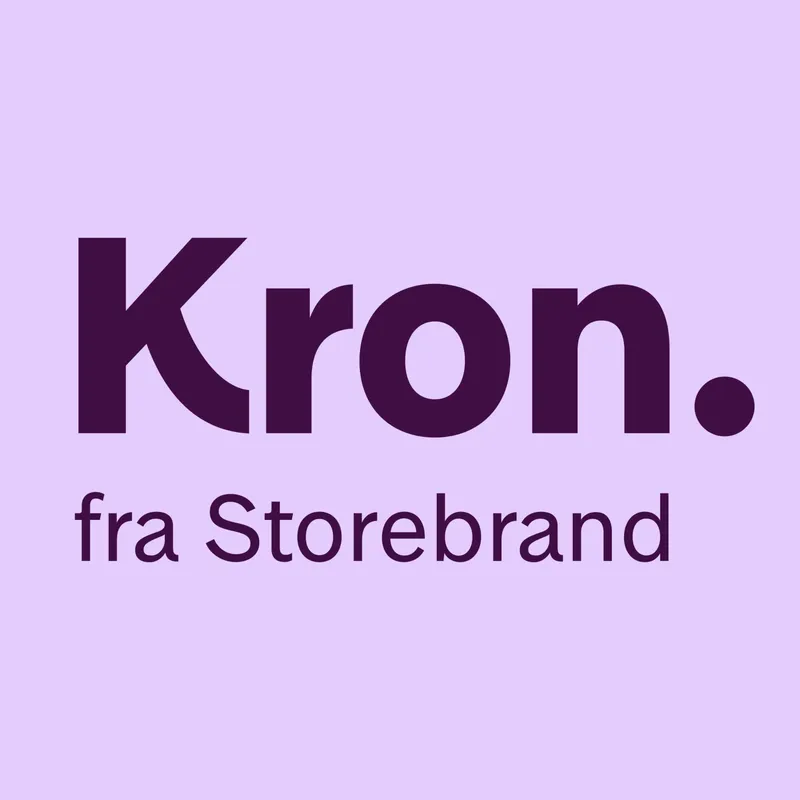 Kron-podden cover art