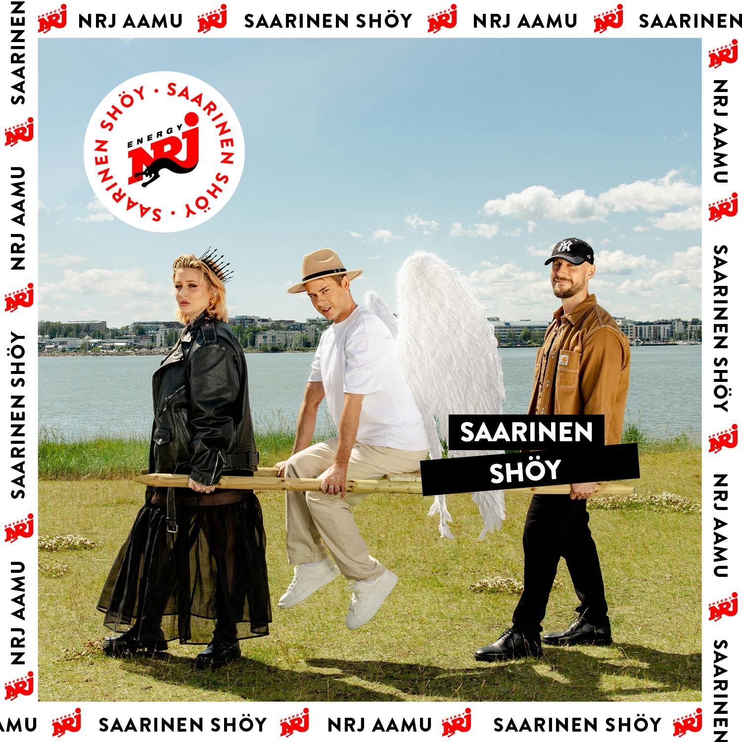 Saarinen Shöy cover art