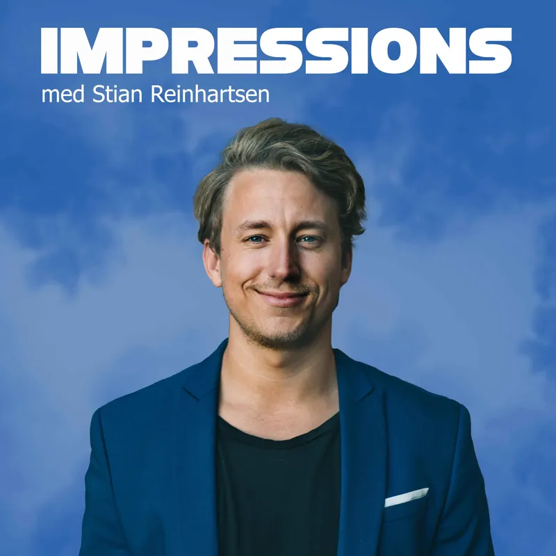 Impressions cover art