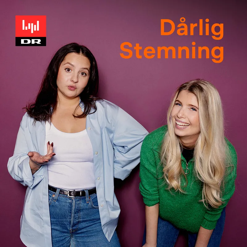 Dårlig stemning cover art