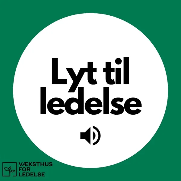 Lyt til ledelse cover art