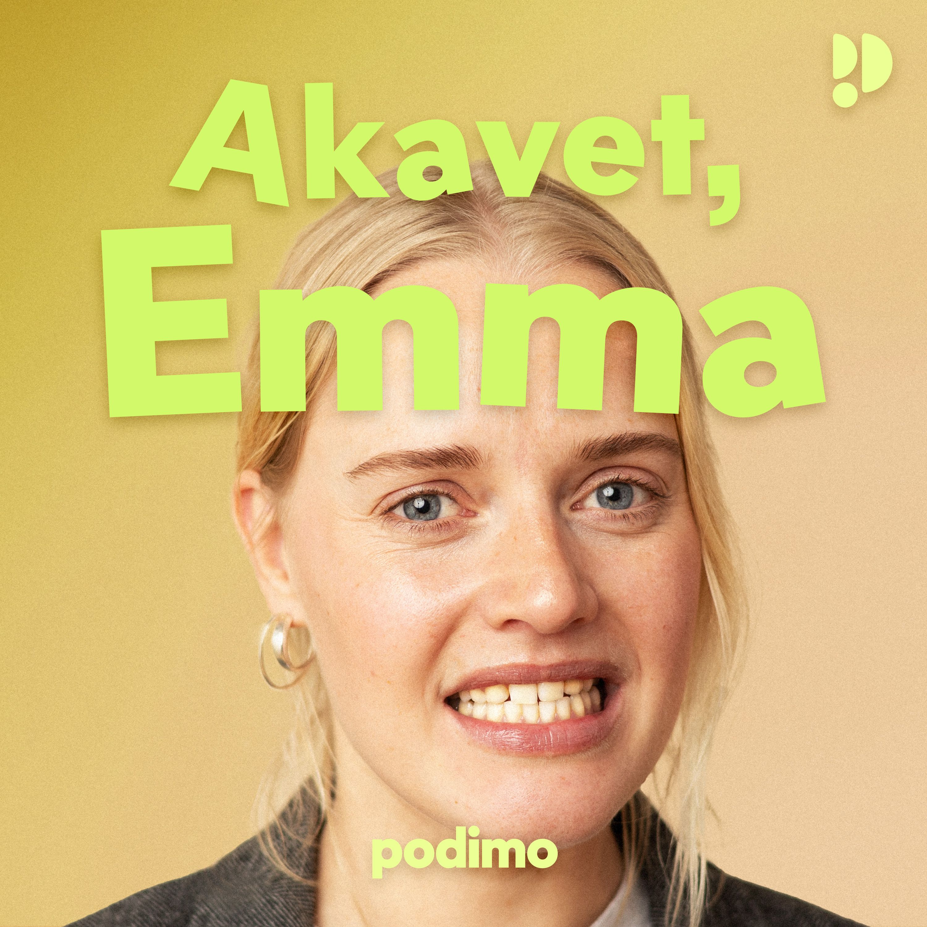 Akavet, Emma cover art