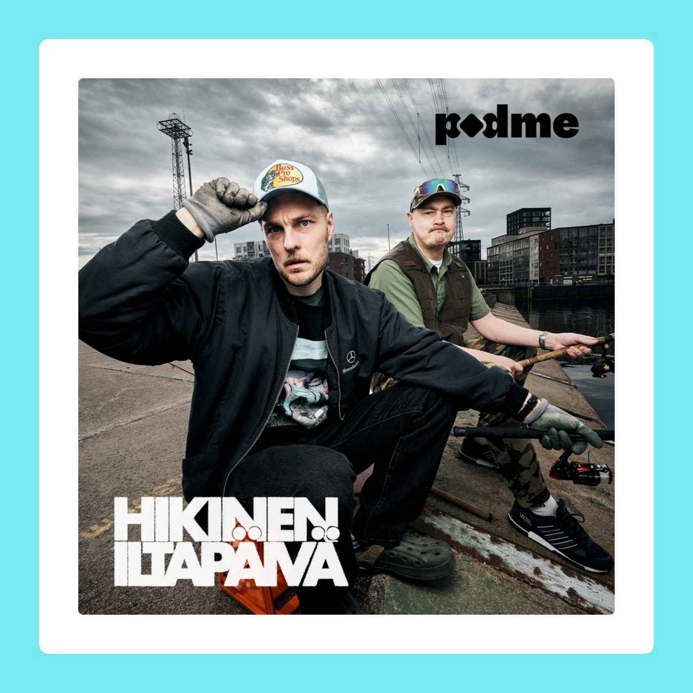 Hikinen Iltapäivä cover art