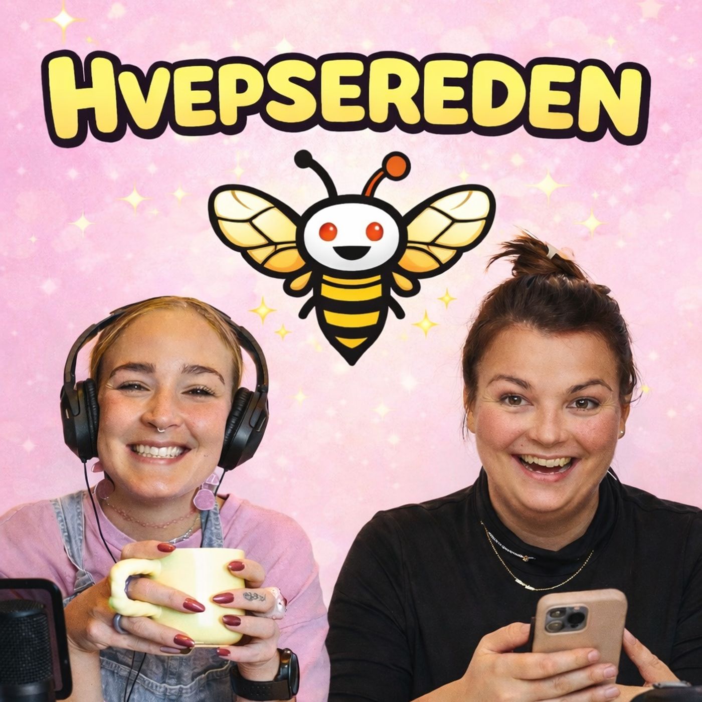 Hvepsereden cover art