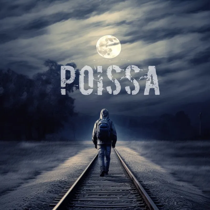 Poissa cover art