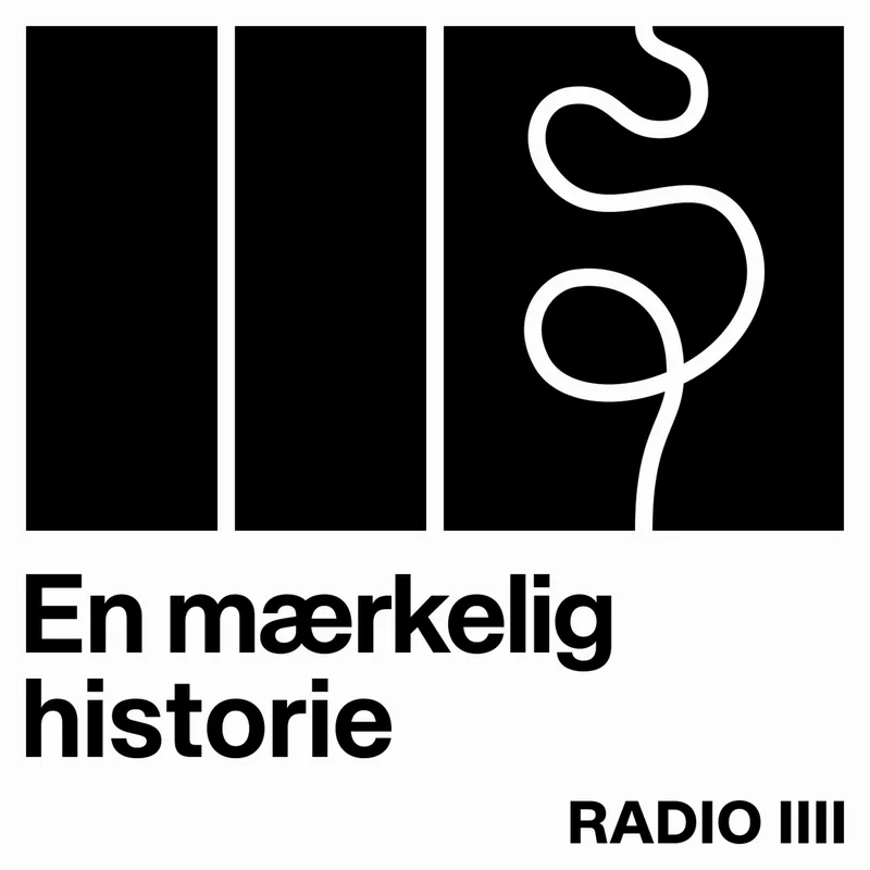 En mærkelig historie cover art