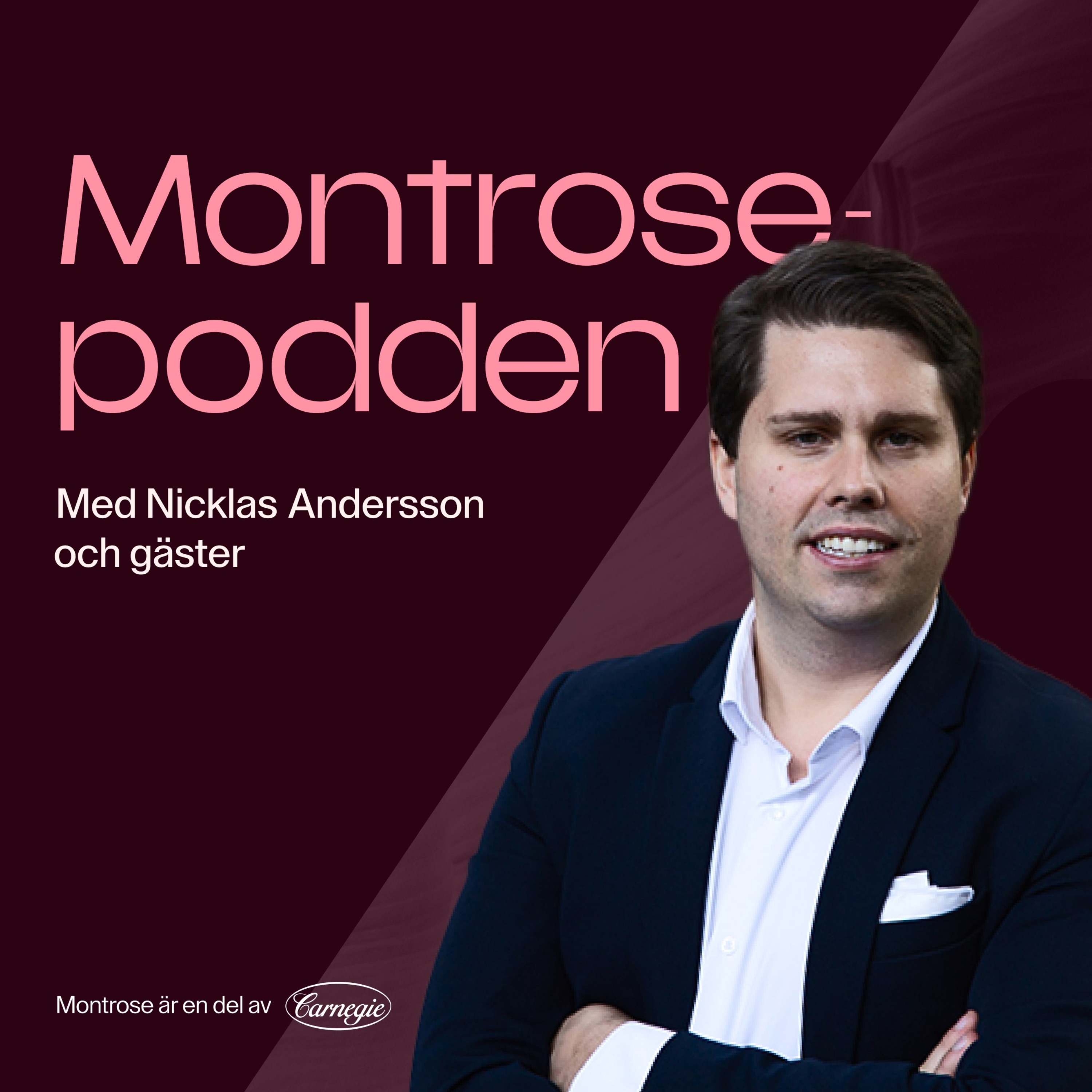 Montrosepodden cover art