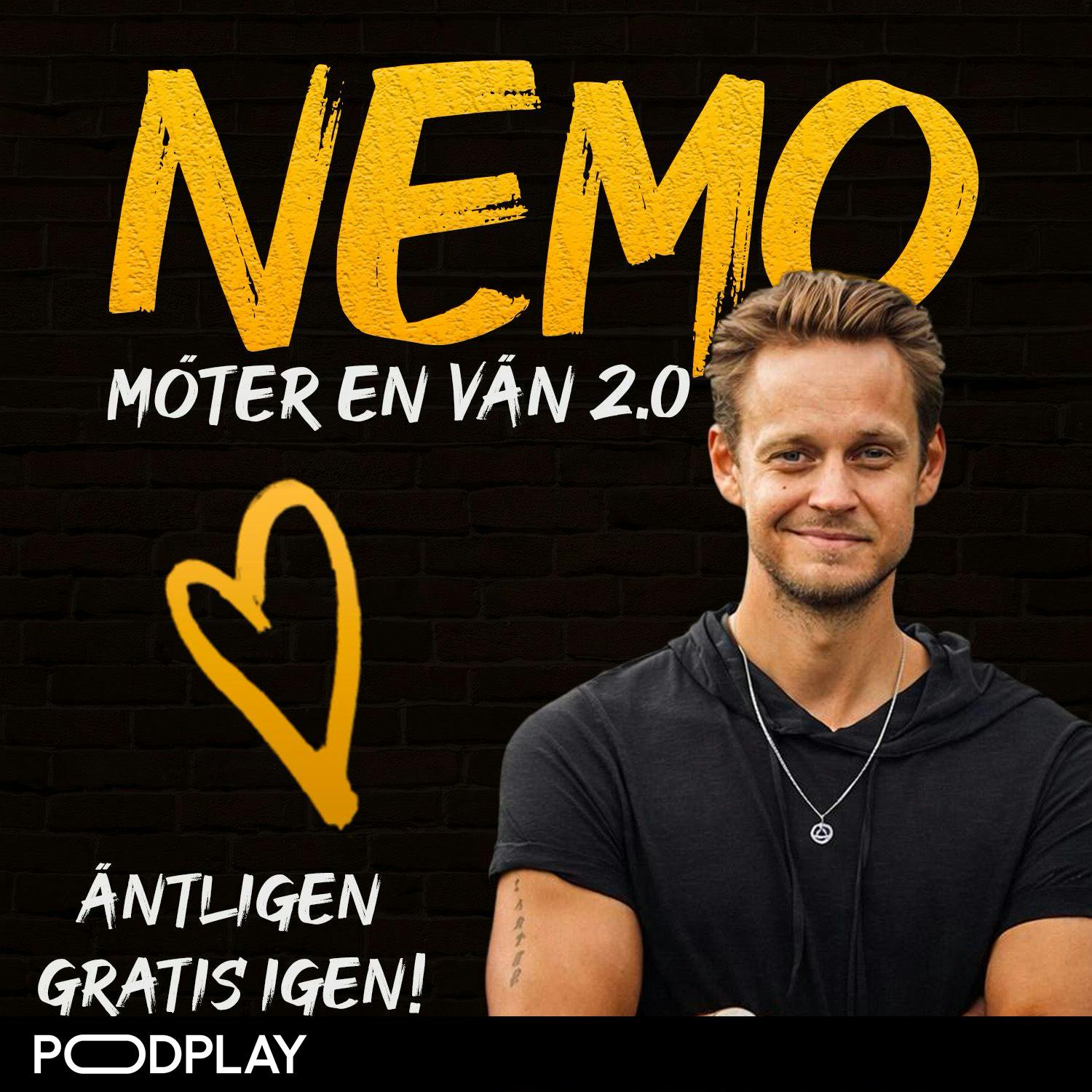 Nemo Möter En Vän cover art
