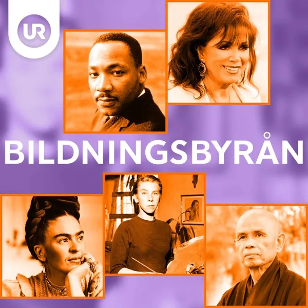 Bildningsbyrån cover art