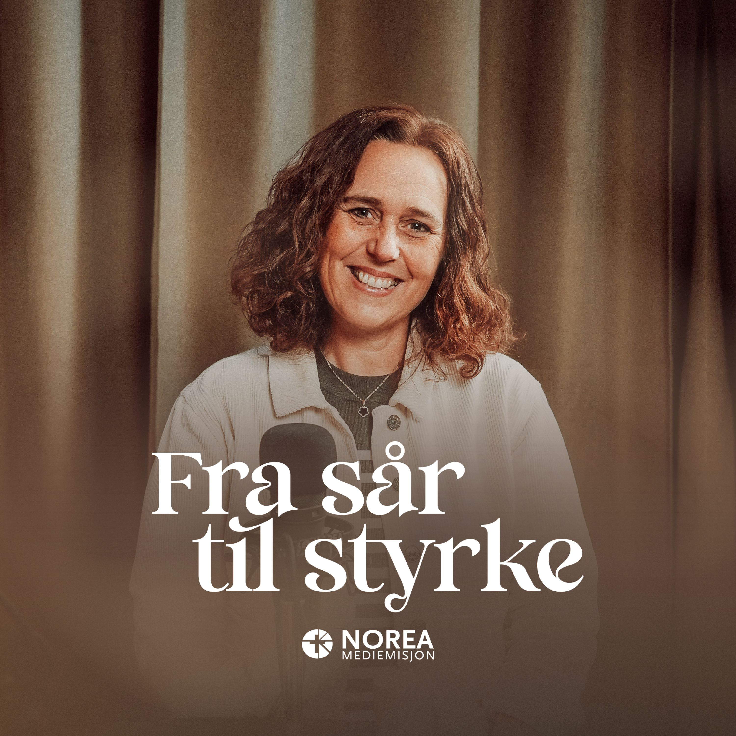 Fra sår til styrke cover art