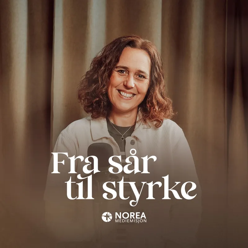 Fra sår til styrke cover art