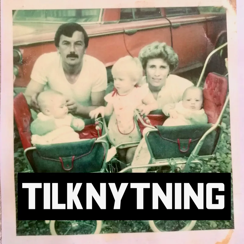 TILKNYTNING cover art