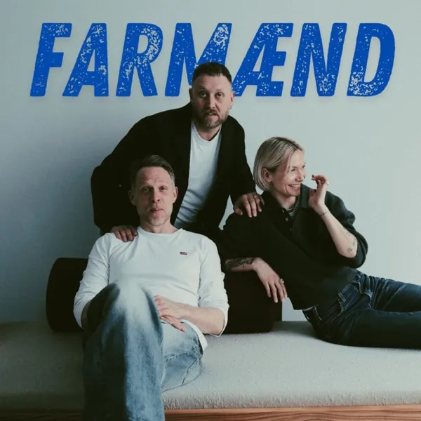 Farmænd cover art