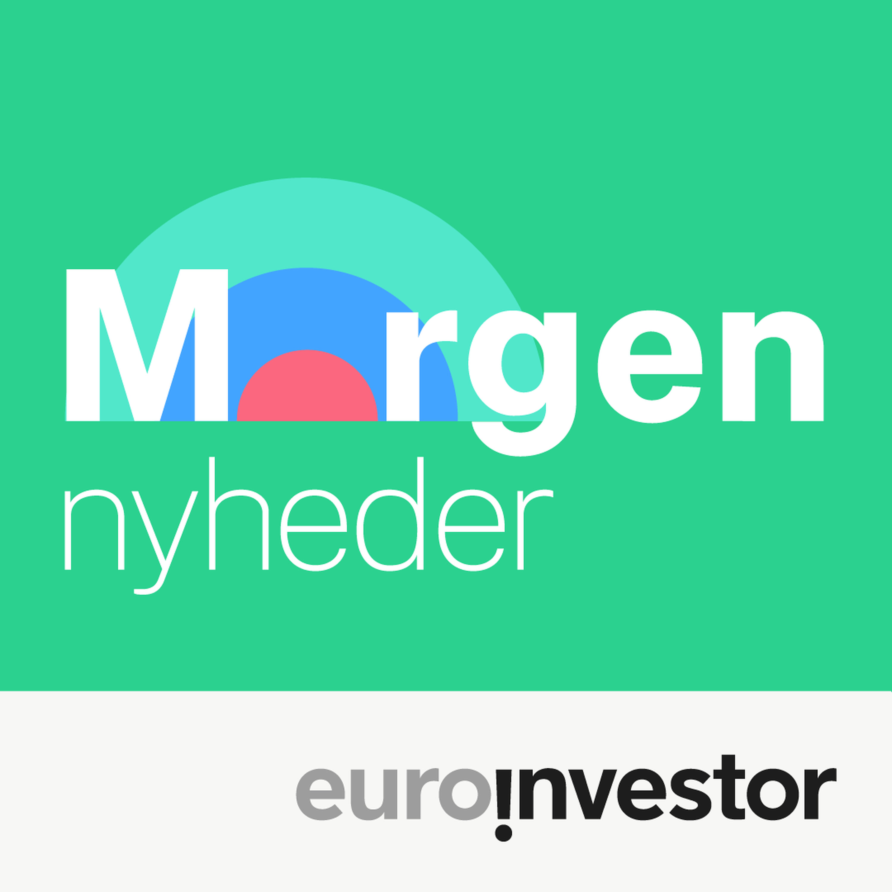 Morgennyheder cover art