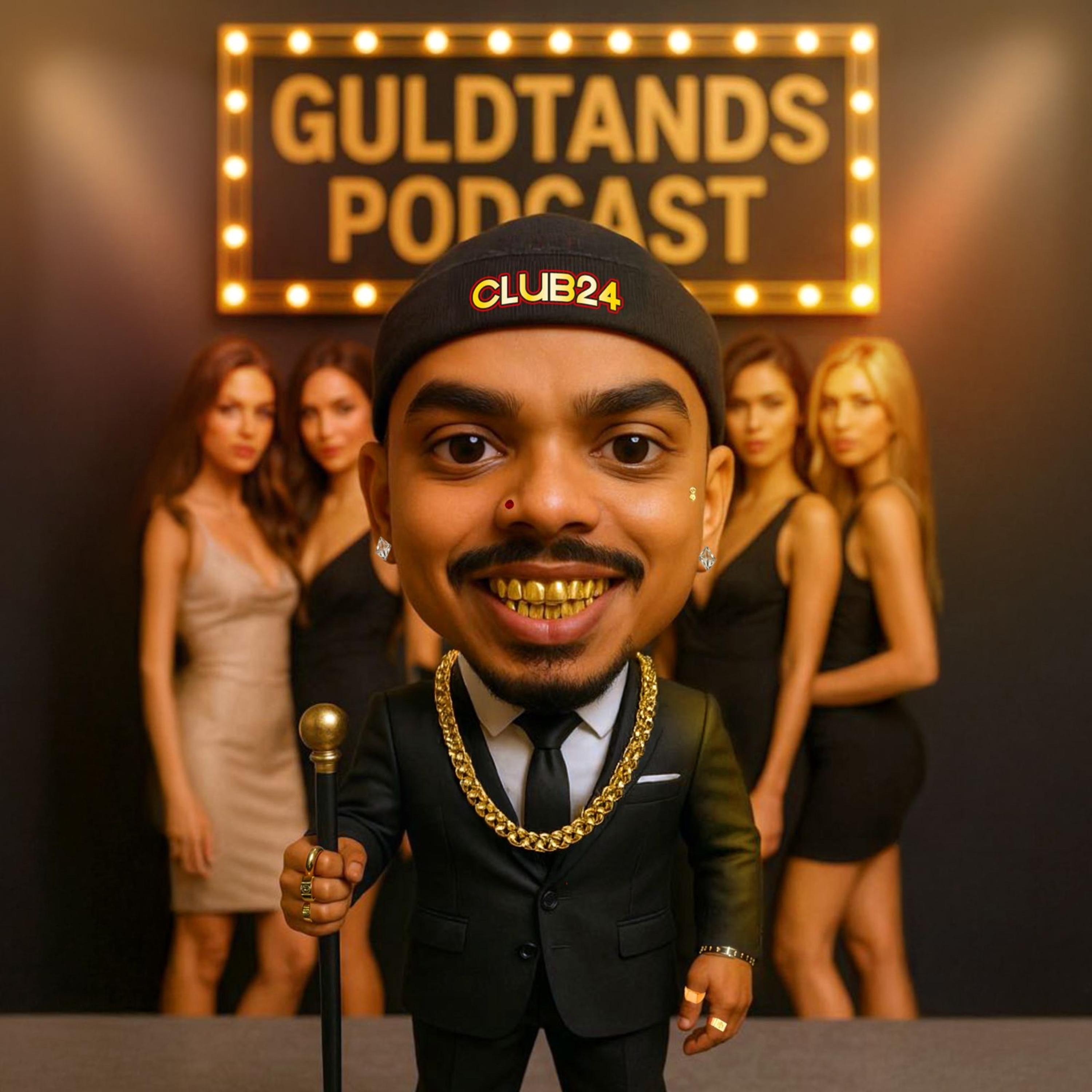 Guldtands Podcast™️ cover art