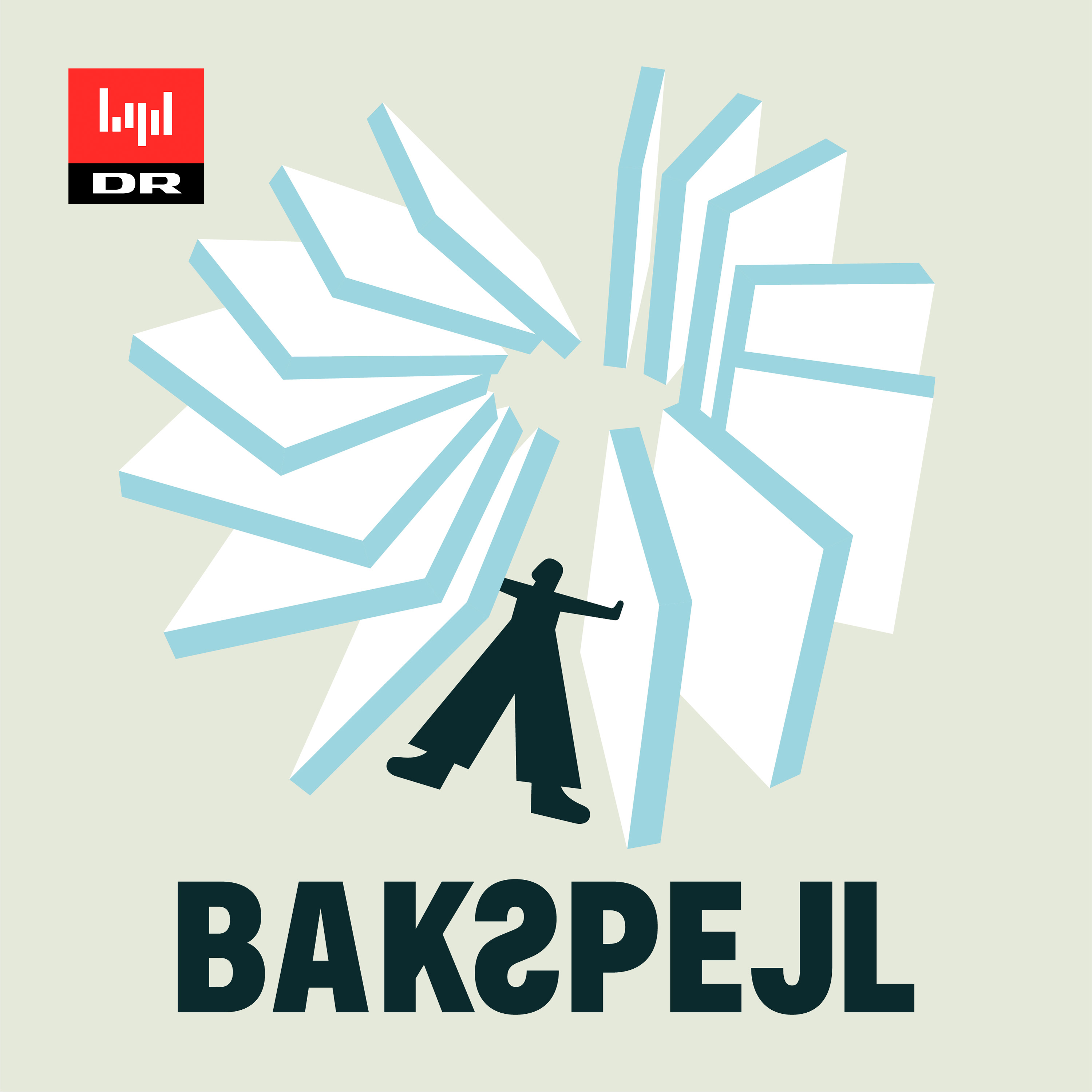 Bakspejl cover art