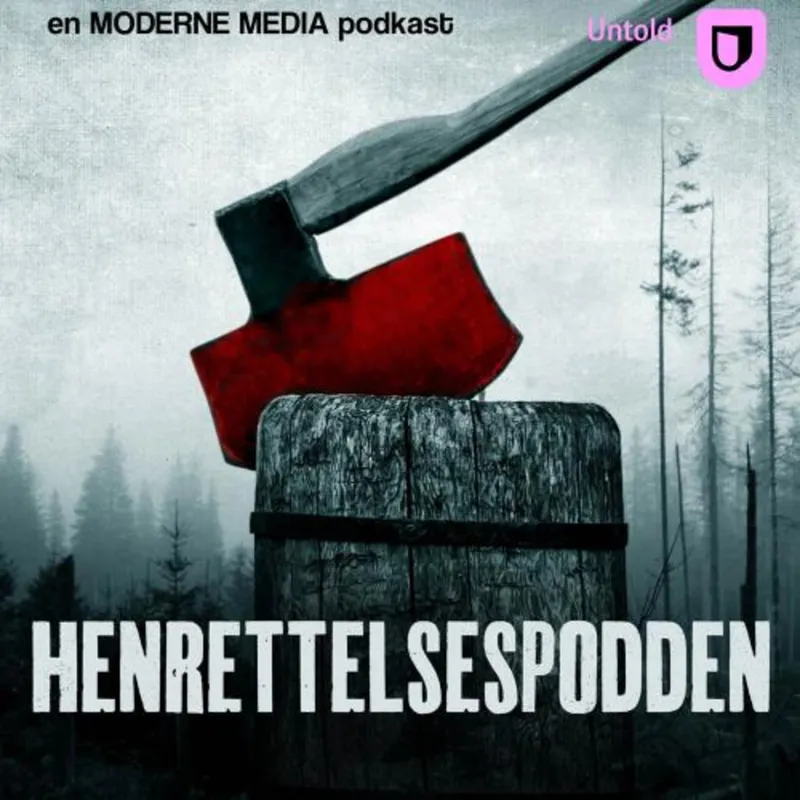 Henrettelsespodden cover art