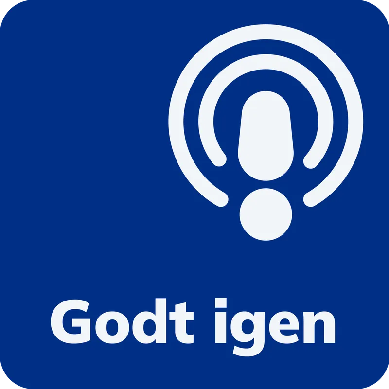 Godt igen cover art