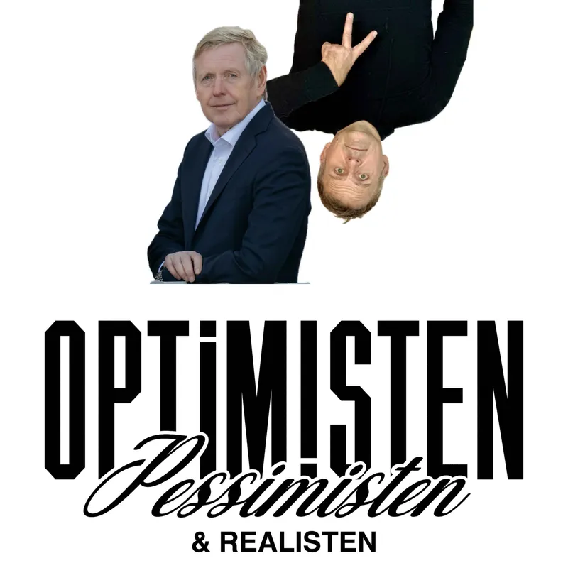 Optimisten, Pessimisten & Realisten cover art