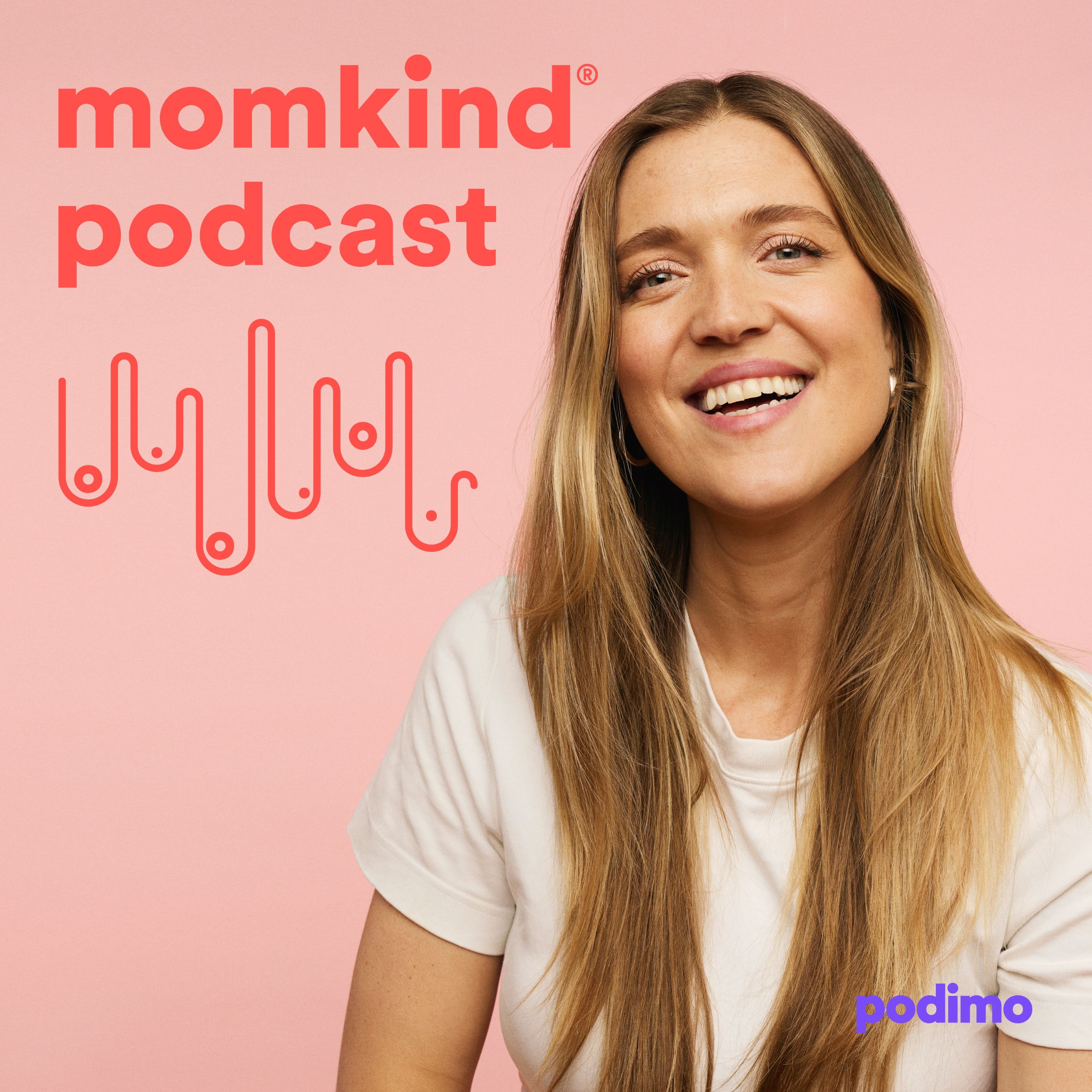 momkind podcast cover art
