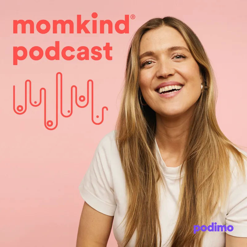 momkind podcast cover art