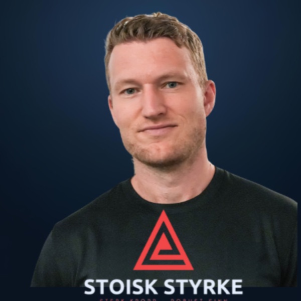 Stoisk Styrke cover art
