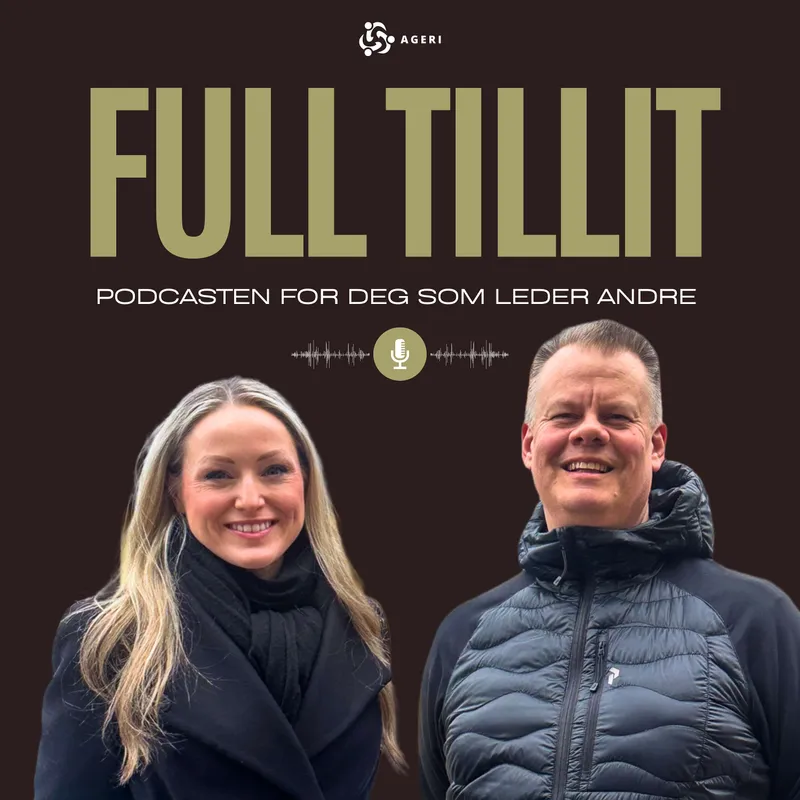 Full tillit cover art