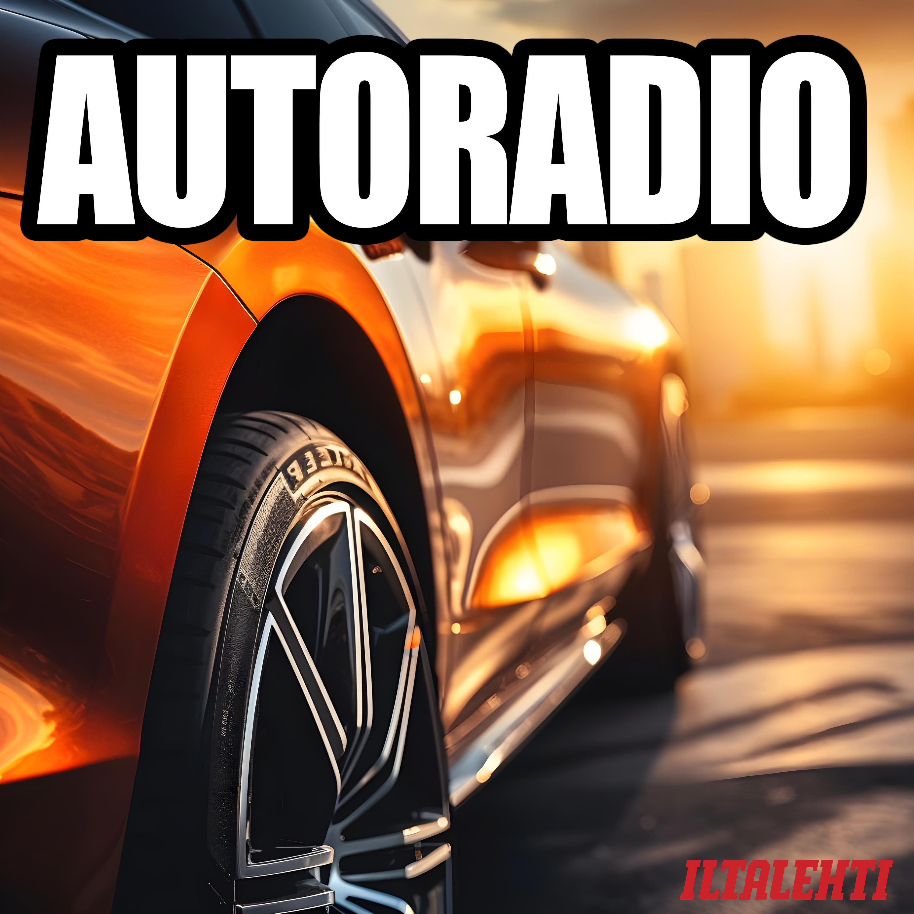 Autoradio cover art
