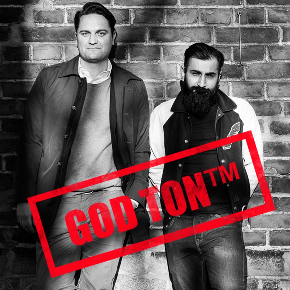 God Ton™ - Gratis cover art