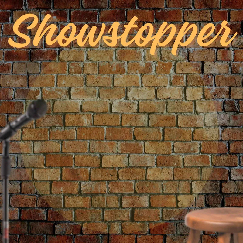 Showstopper cover art