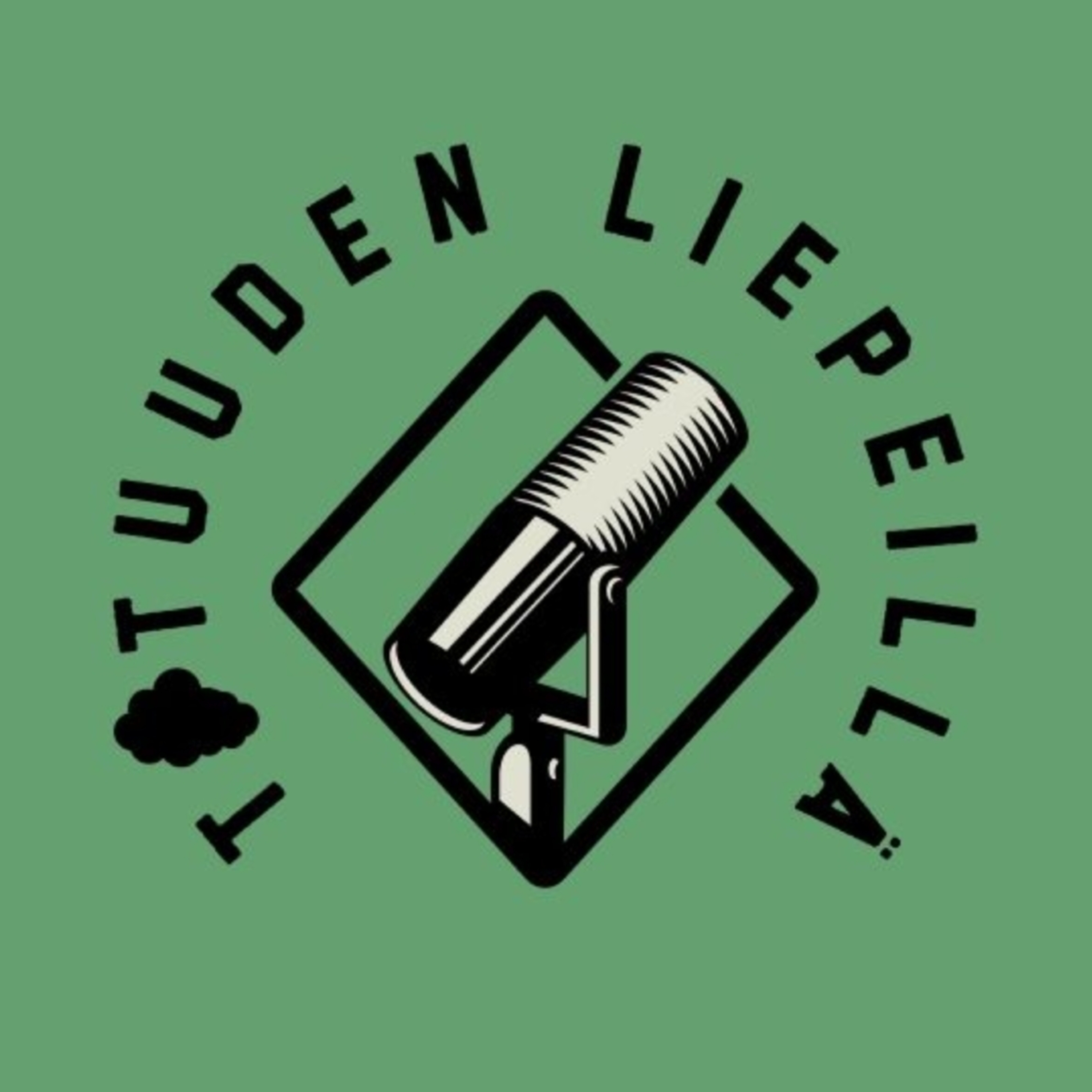 Totuuden liepeillä cover art
