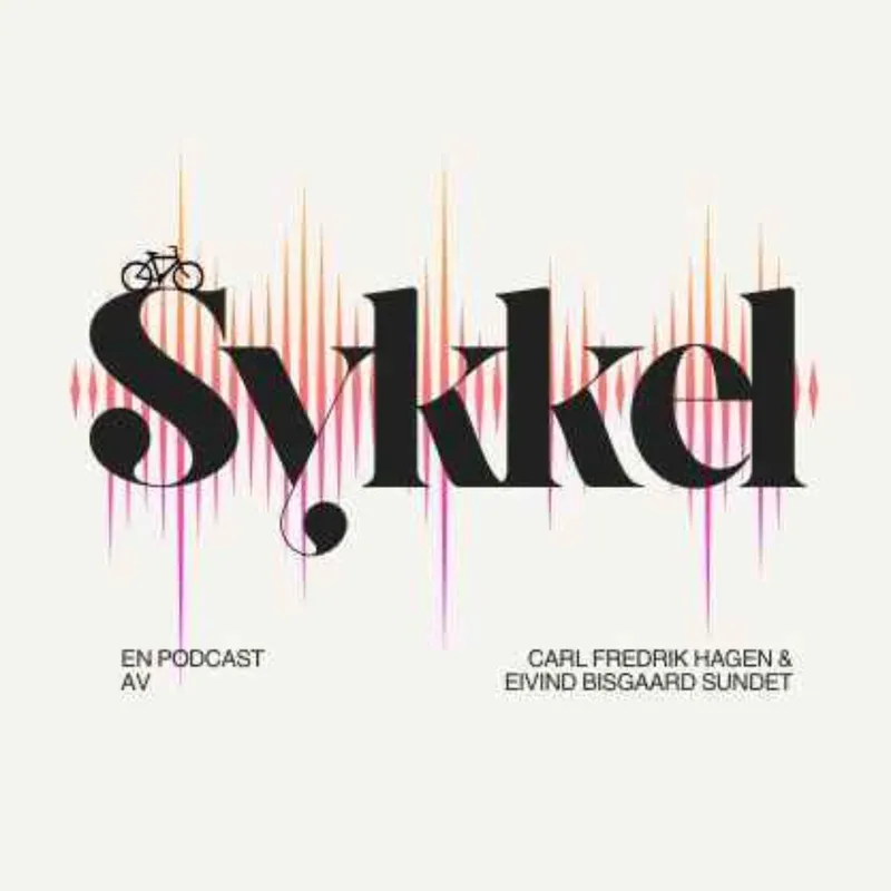Sykkel cover art