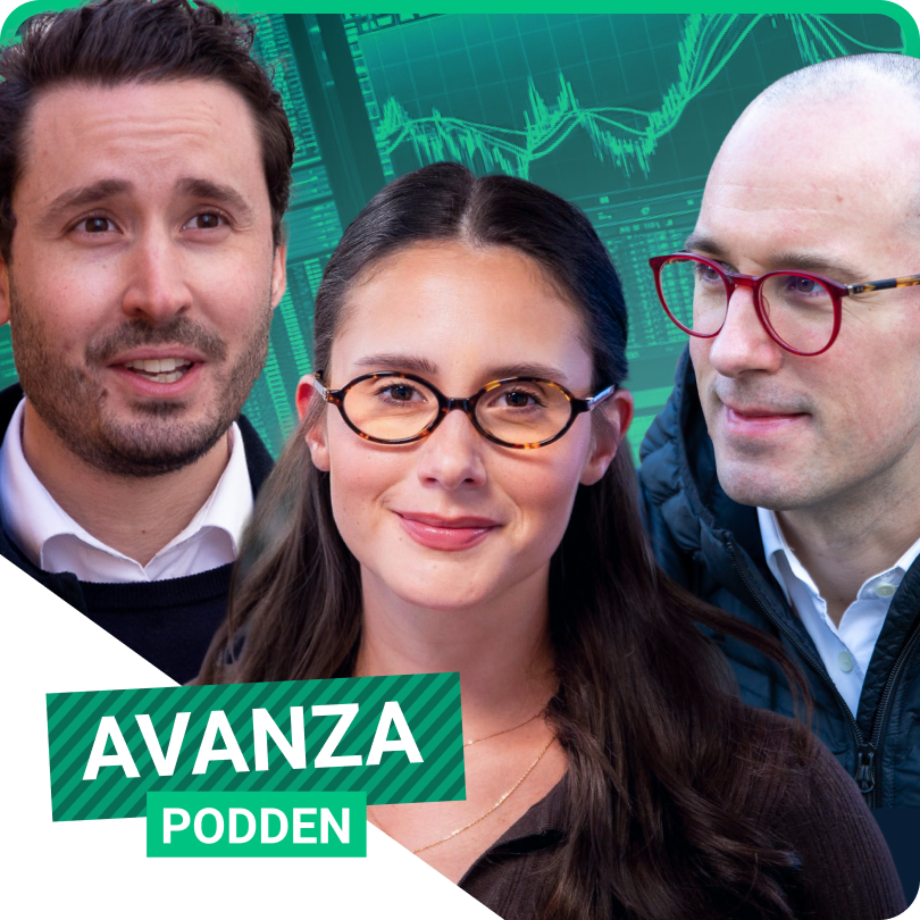 Avanzapodden cover art