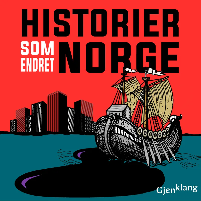 Hardråde: Bøddel og reformator - slik ble Harald "Hardråde" artwork
