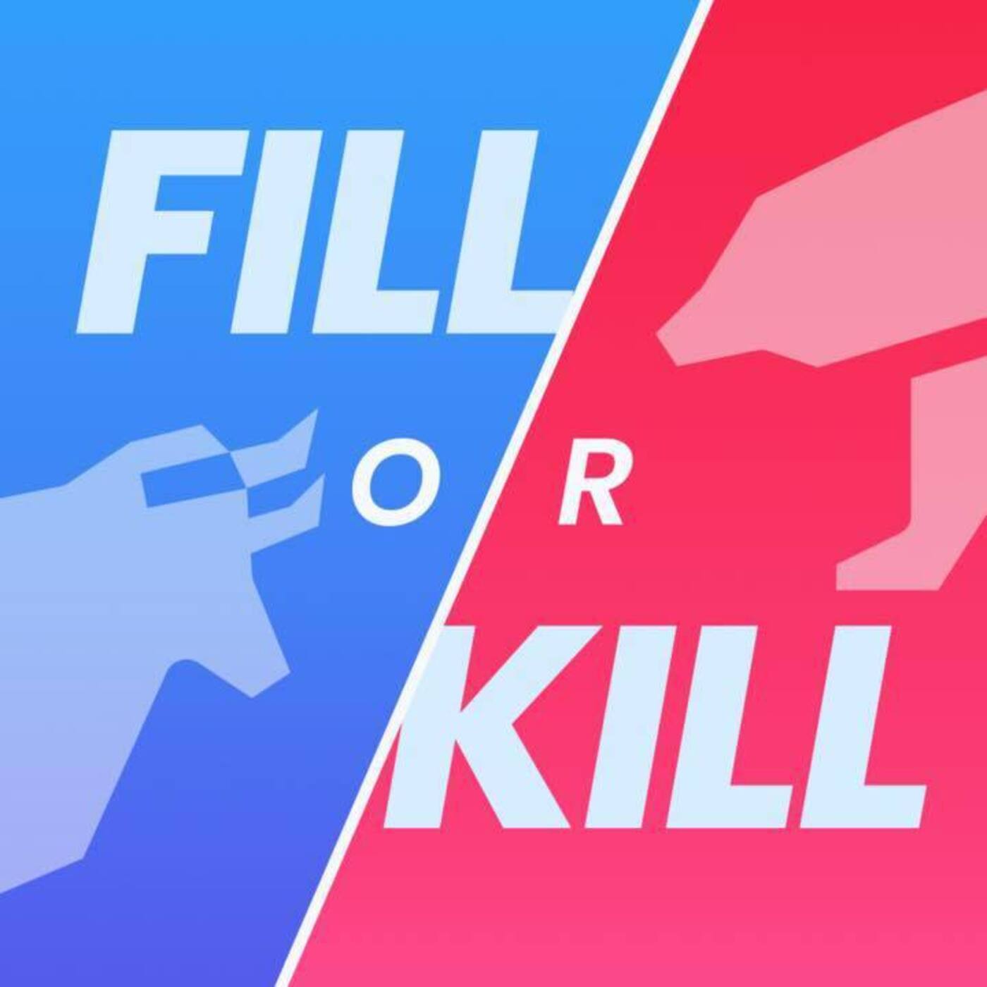 Fill or Kill cover art
