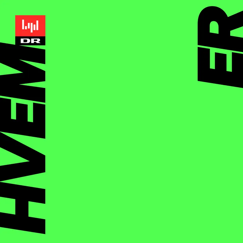 Hvem er... cover art