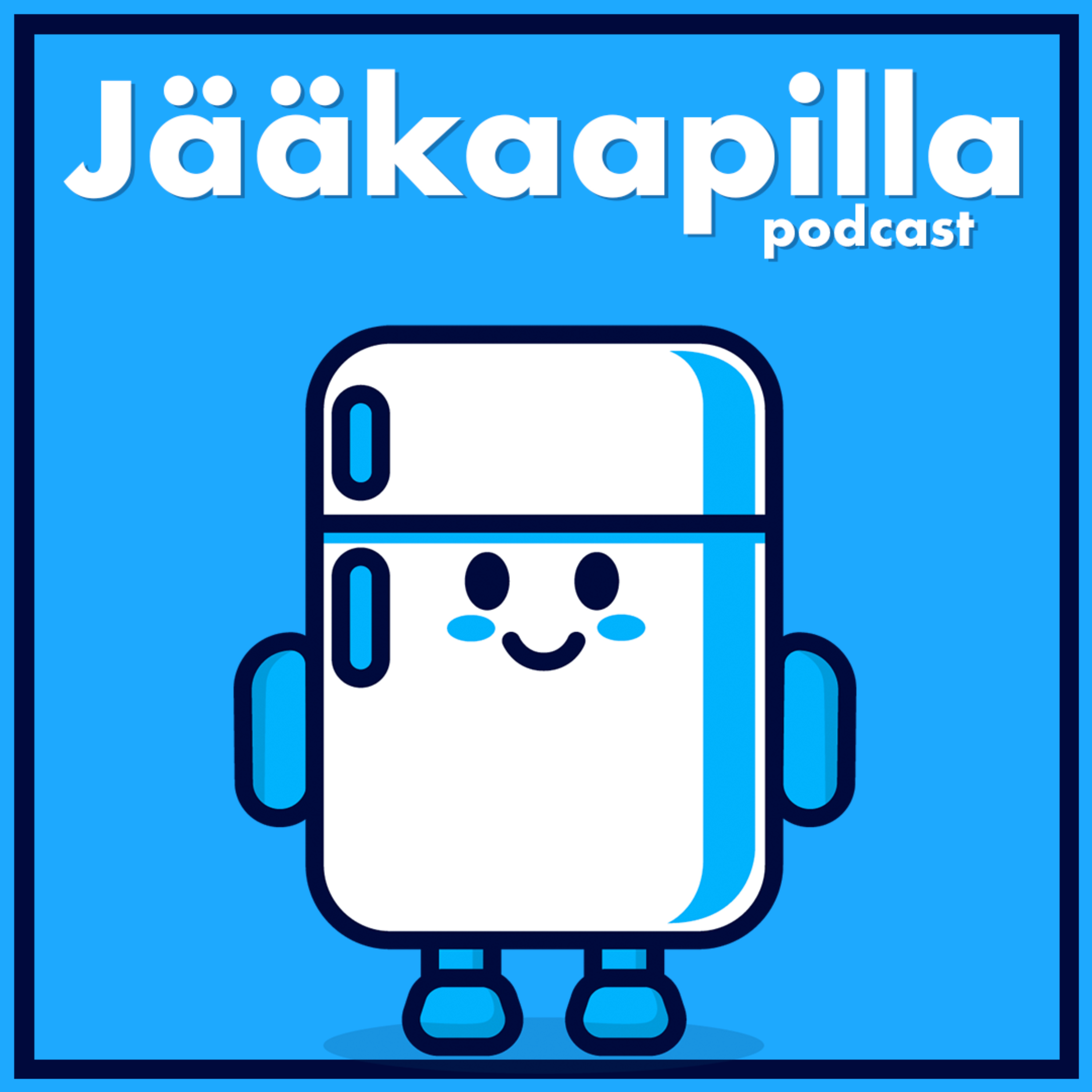 Jääkaapilla cover art