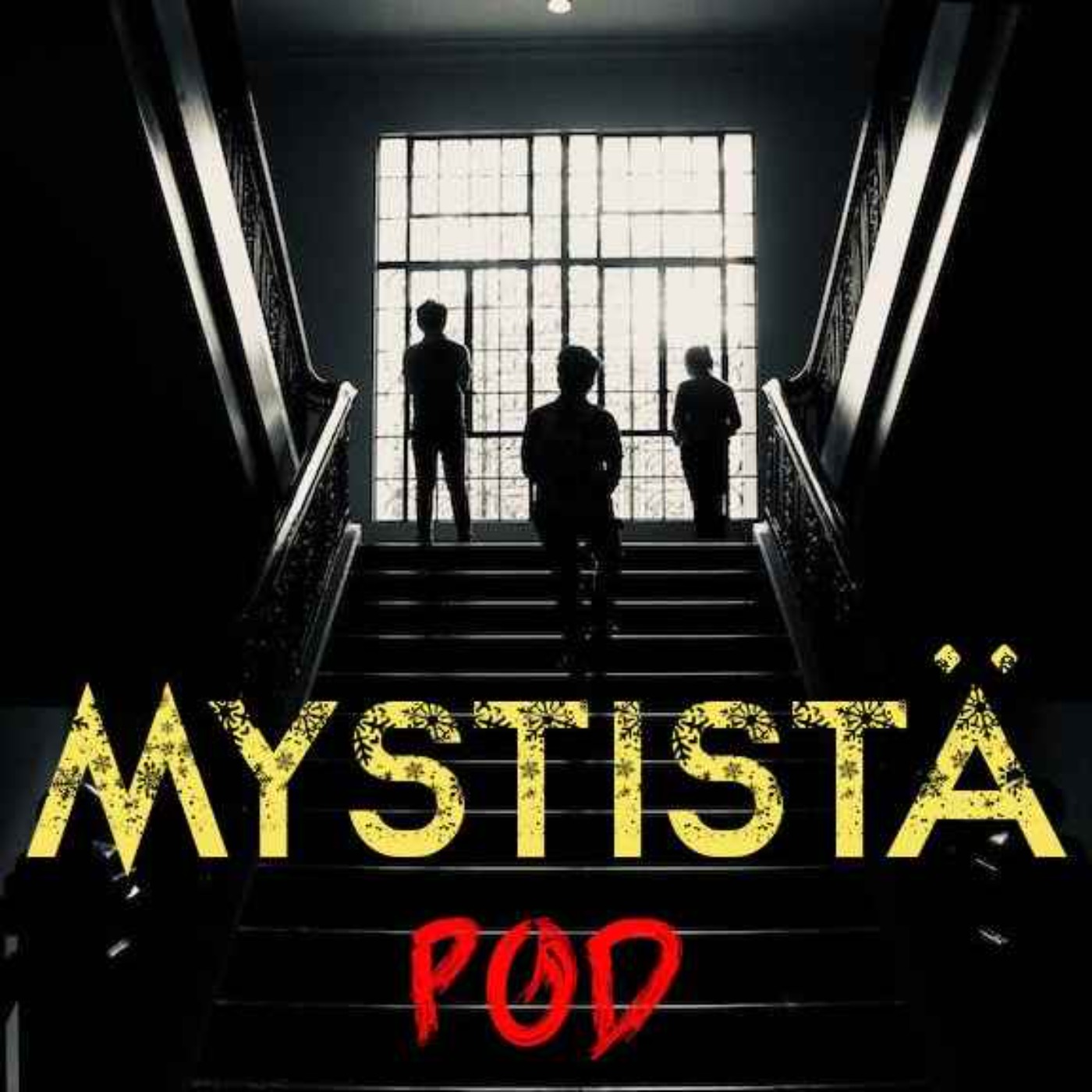 Mystistä cover art