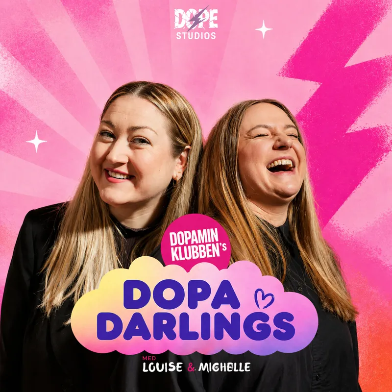 DOPA DARLINGS cover art
