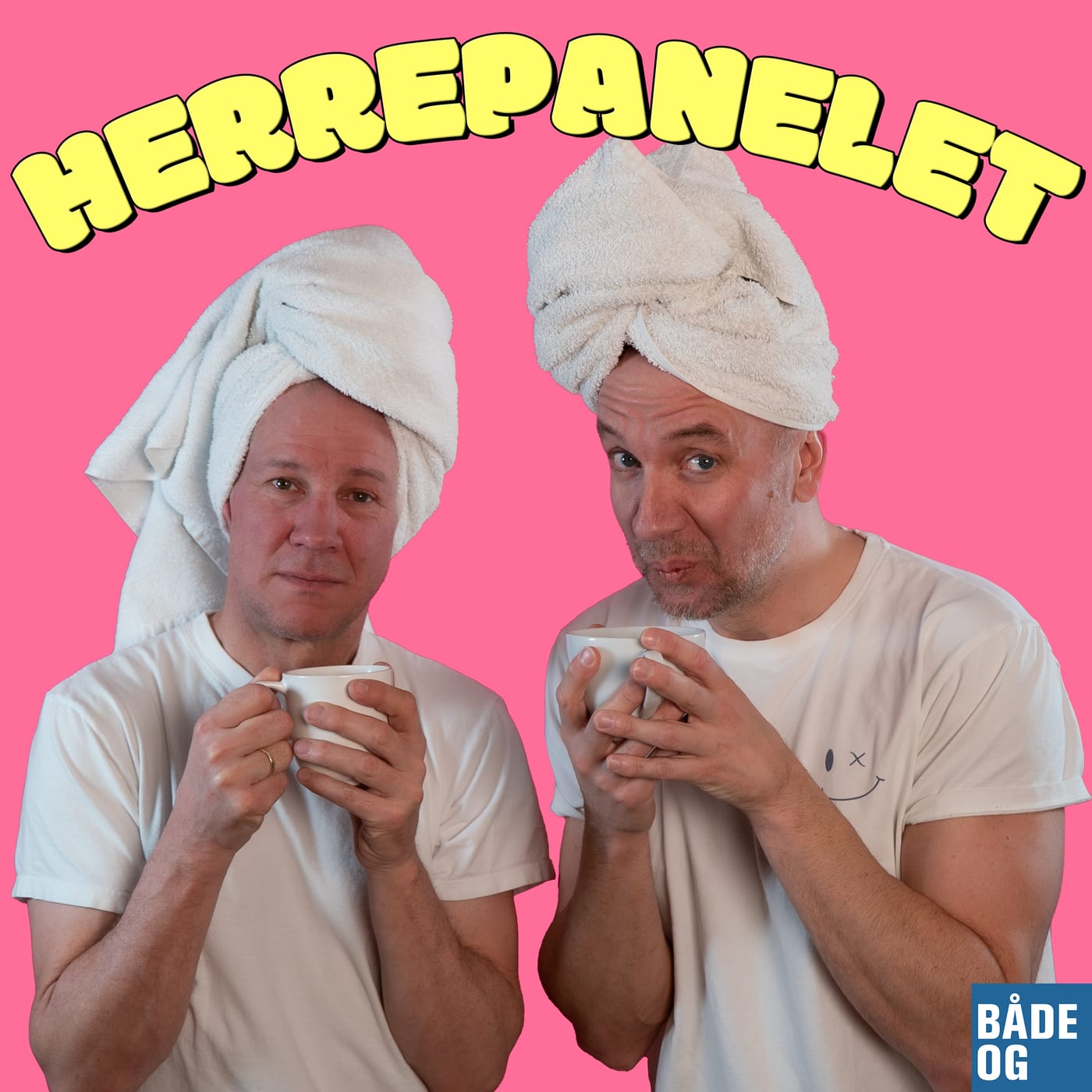 Herrepanelet cover art