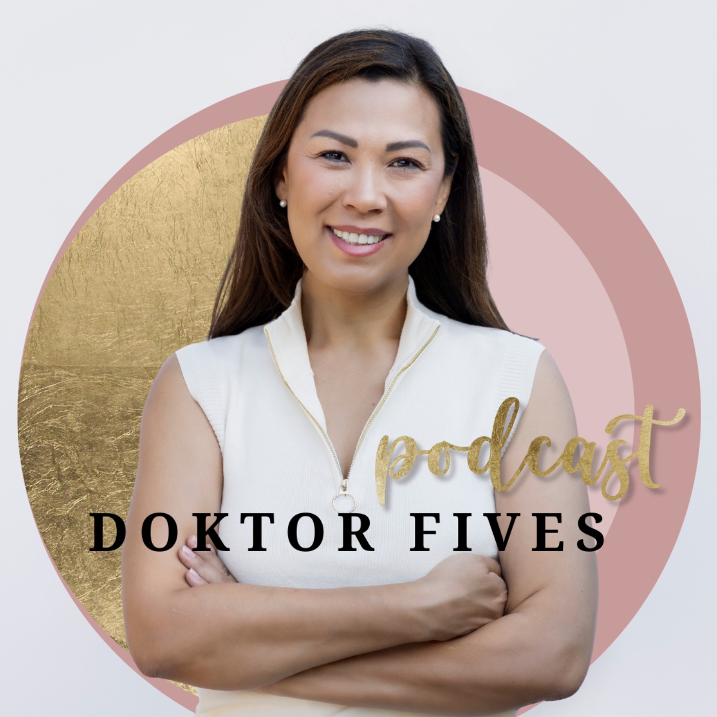 Doktor Fives podcast cover art