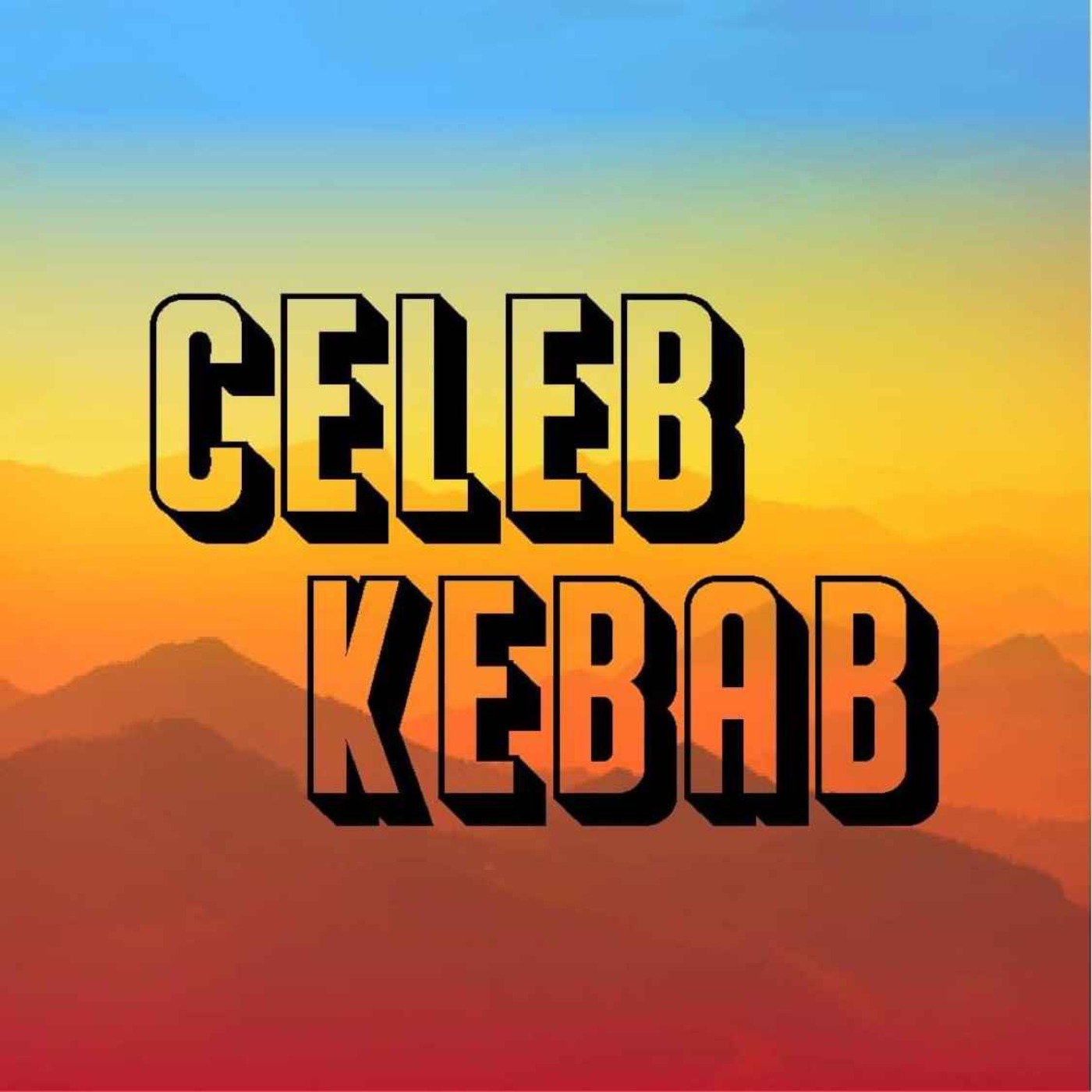 CelebKebab cover art