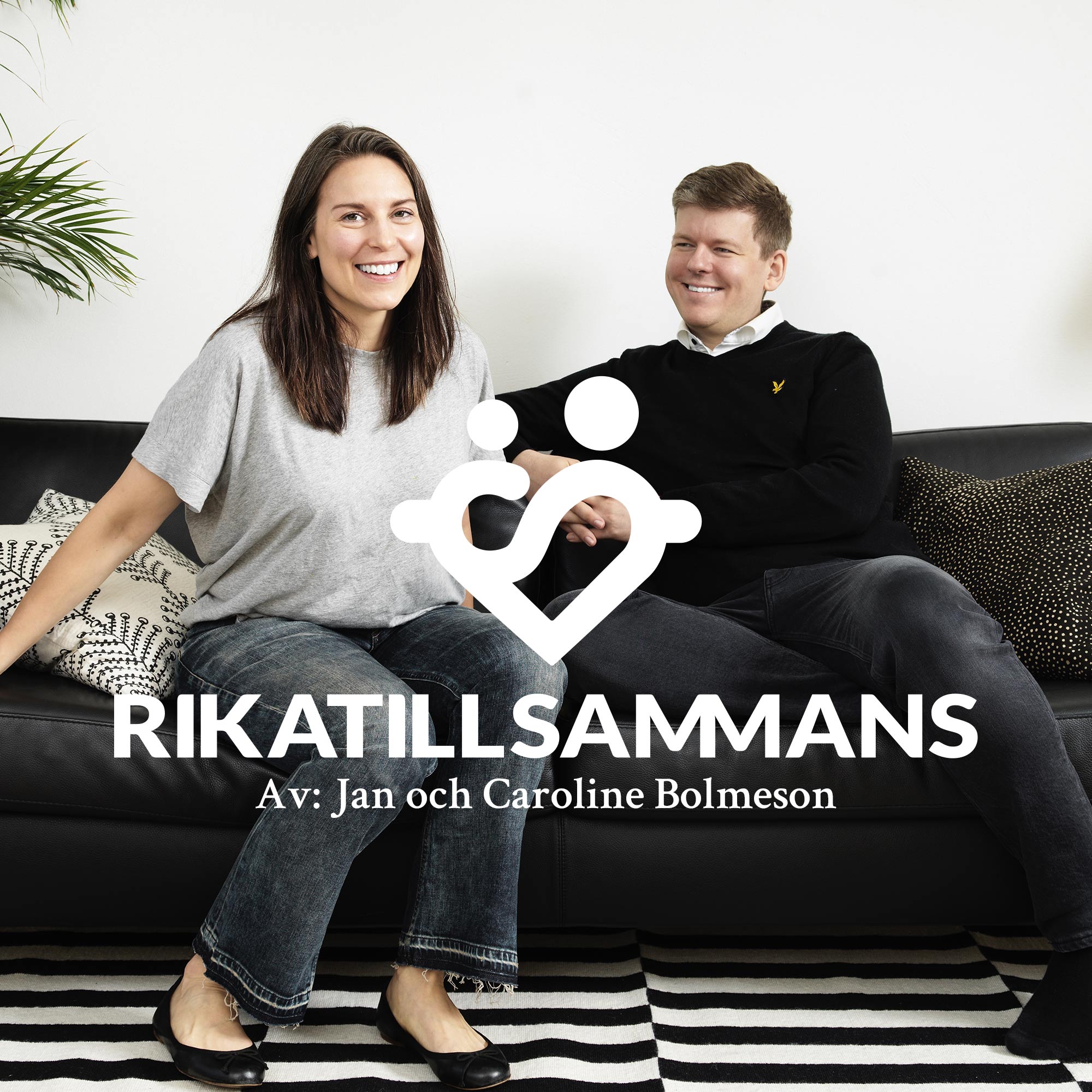 RikaTillsammans | Om privatekonomi & rikedom i livet cover art