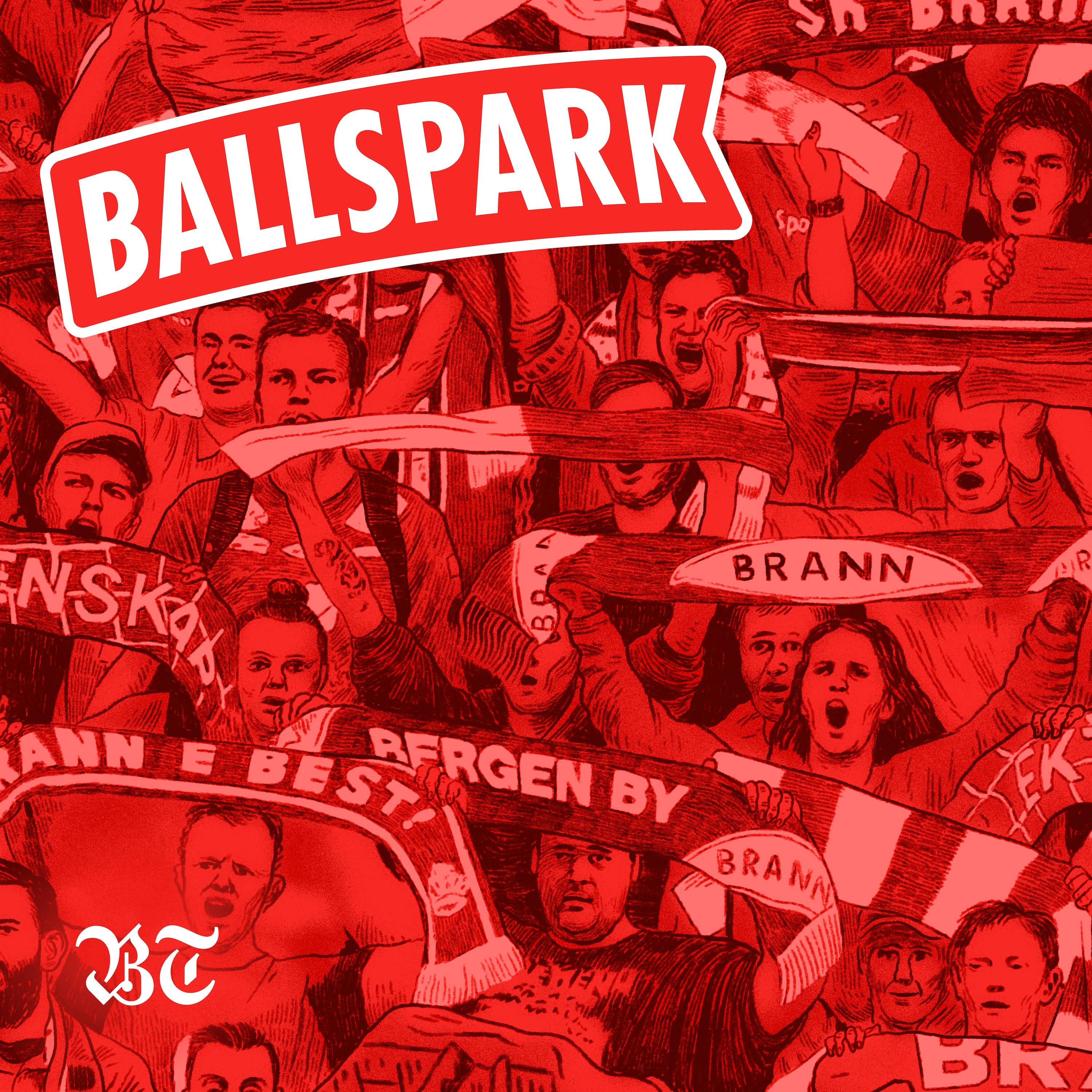 Ballspark cover art