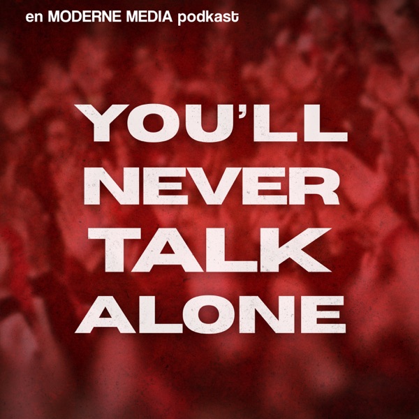 You’ll never talk alone cover art