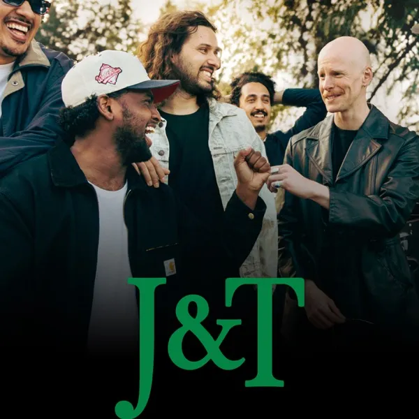 JÄBÄT &amp; TUNTEET cover art