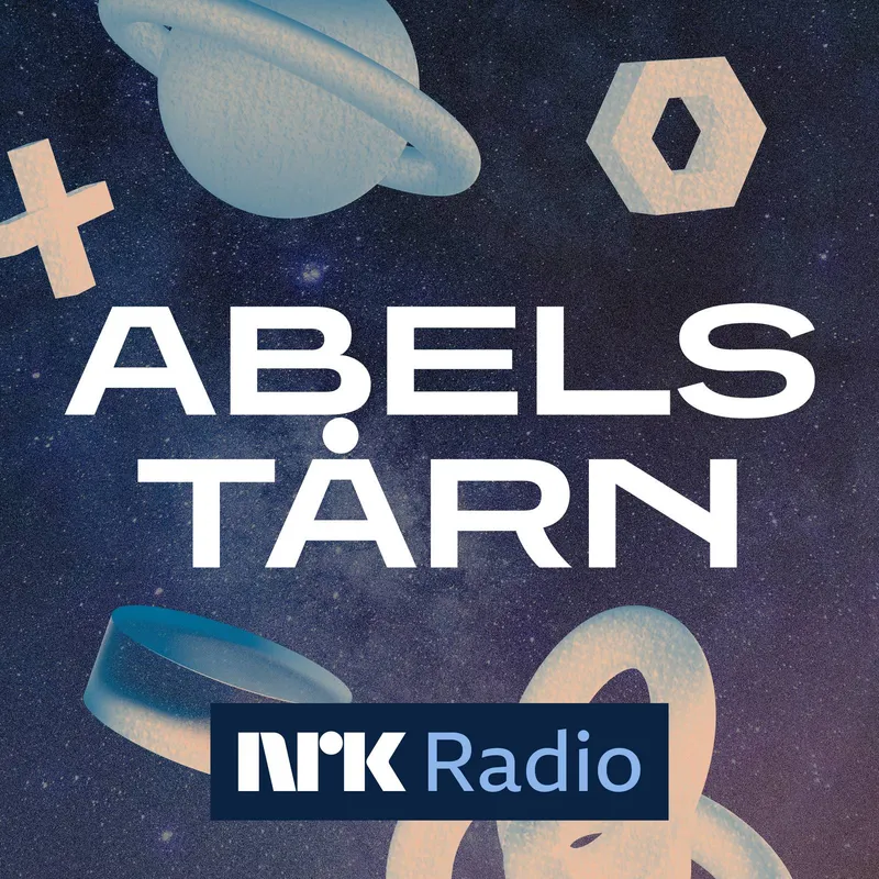 Abels tårn cover art