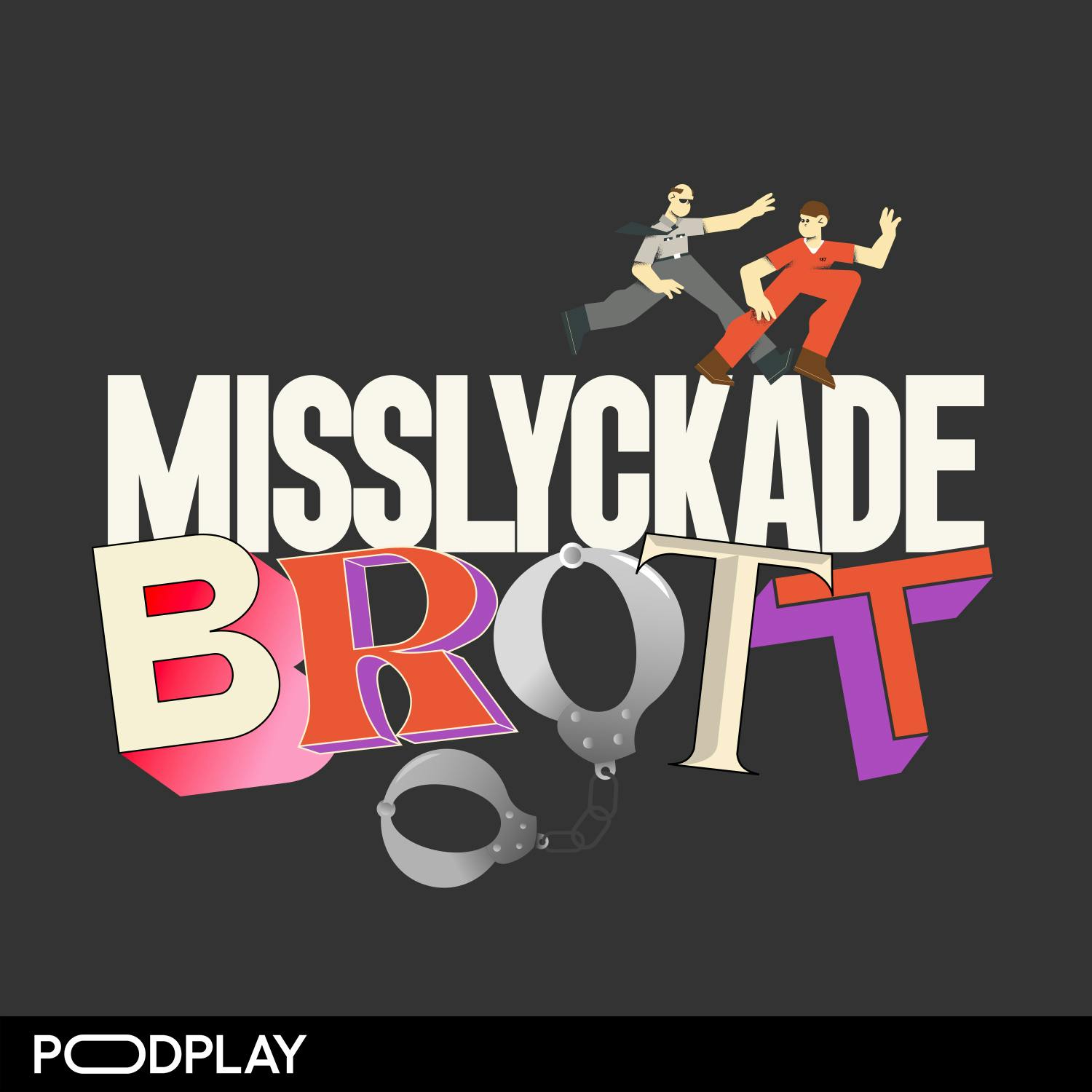 Misslyckade Brott cover art