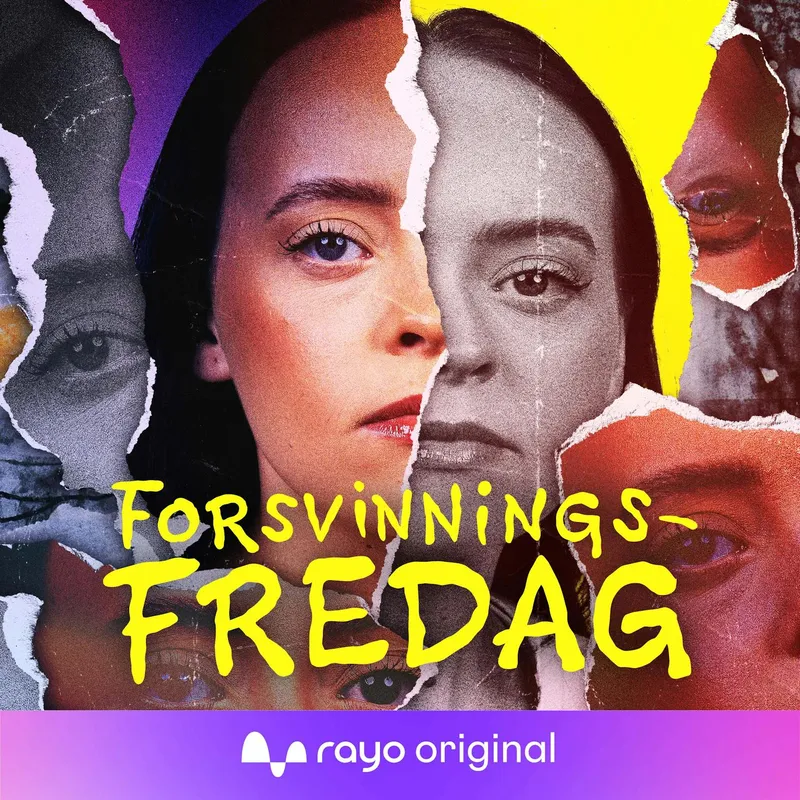 ForsvinningsFredag Podkast cover art